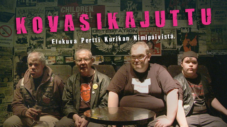 кадр из фильма Kovasikajuttu