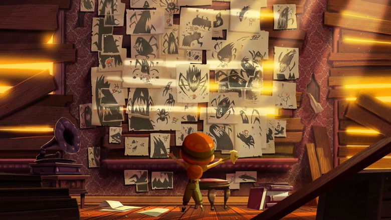 кадр из фильма Once Our Land