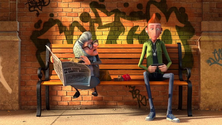 кадр из фильма Snack Attack