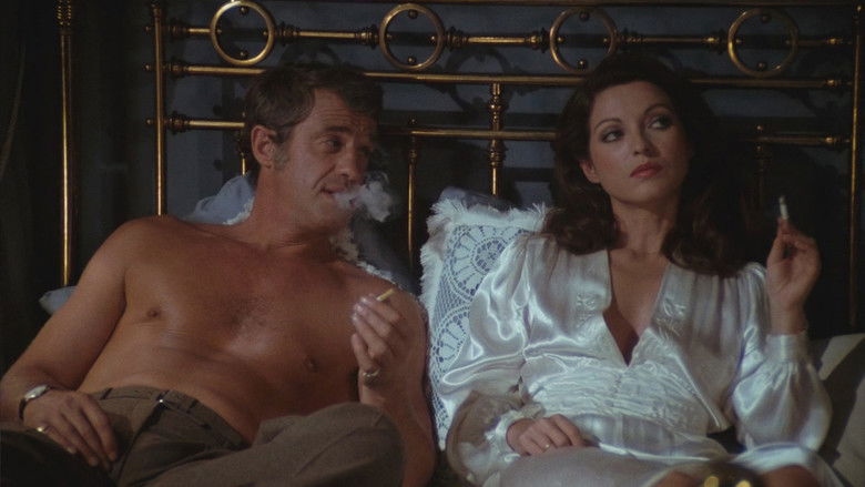 кадр из фильма Труп моего врага