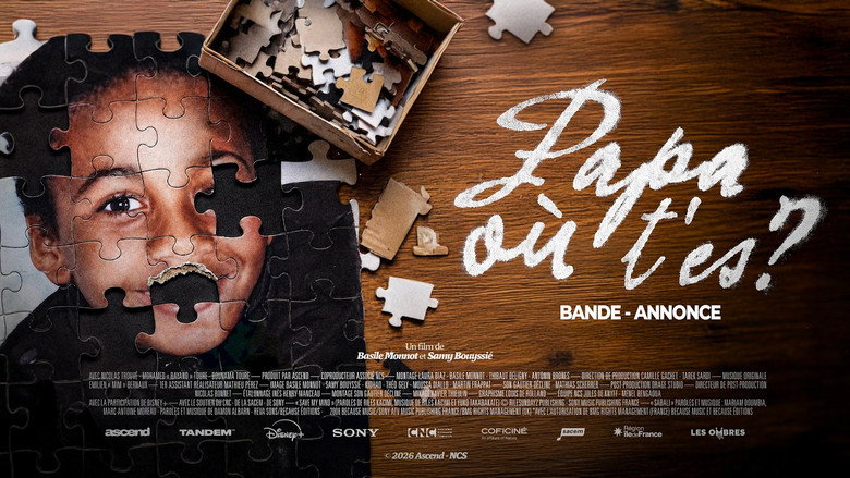 кадр из фильма Papa où t'es ?