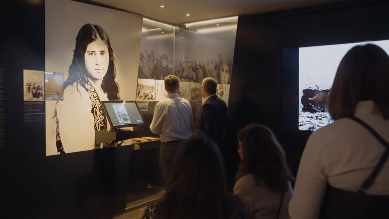 кадр из фильма Ավետյաց Լեռը