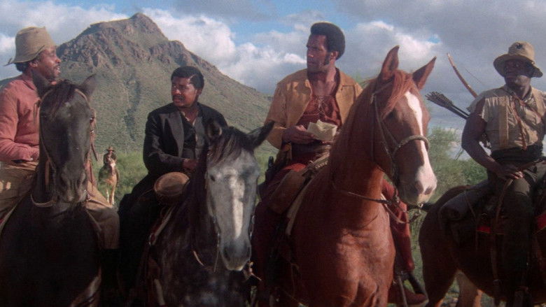 кадр из фильма Душа чернокожего Чарли