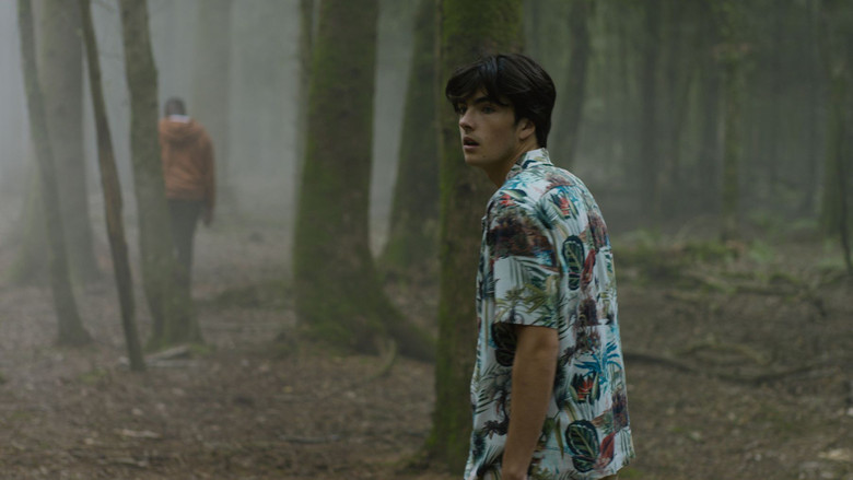 кадр из фильма Проклятие Артура