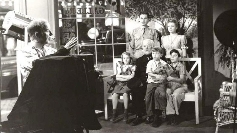 кадр из фильма Sunday Dinner for a Soldier