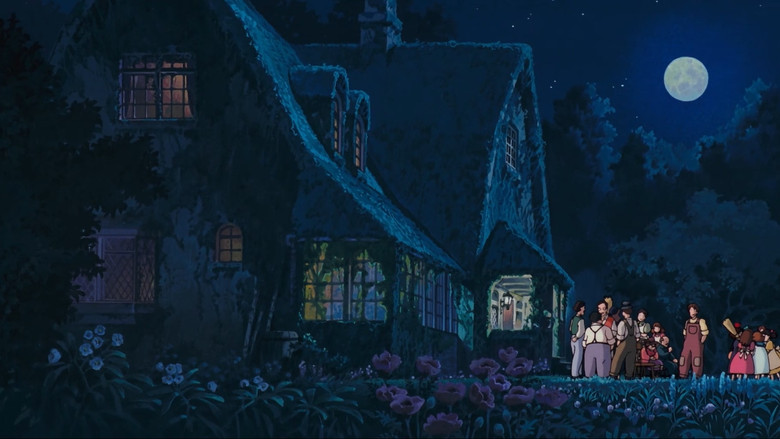 кадр из фильма Ведьмина служба доставки