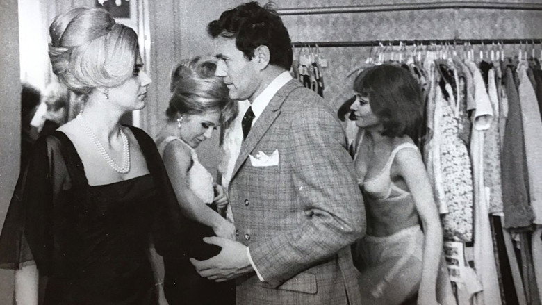 кадр из фильма Sperrbezirk