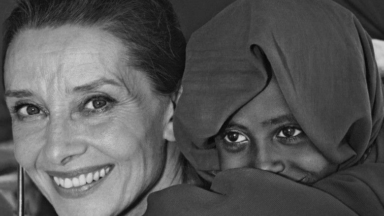 кадр из фильма Одри