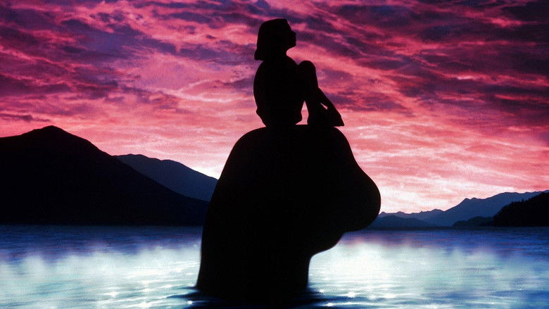 кадр из фильма Волшебное Озеро