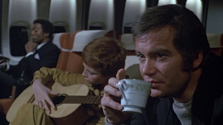 кадр из фильма The Horror at 37,000 Feet