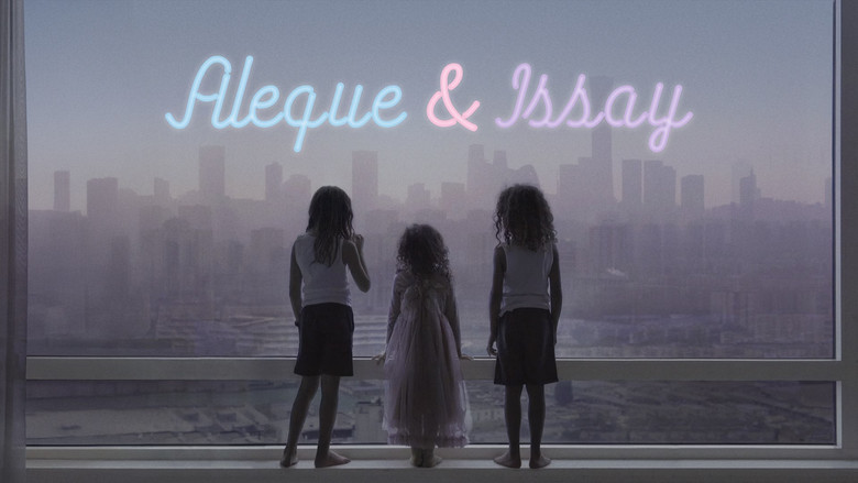 кадр из фильма Aleque & Issay