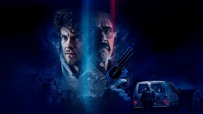 кадр из фильма Настоящие детективы