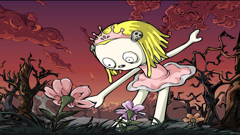 Lenore, the Cute Little Dead Girl