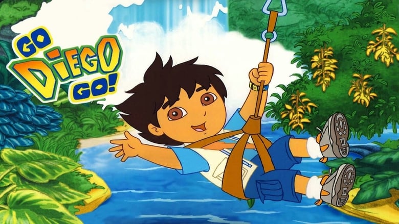 кадр из фильма Go, Diego, Go!: It's a Bug's World