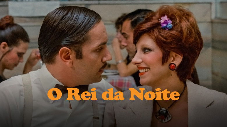 кадр из фильма O Rei da Noite