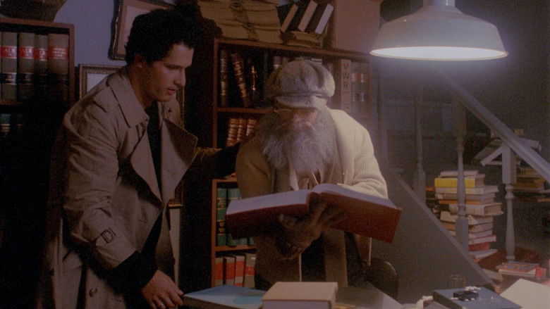 кадр из фильма Blue Ice