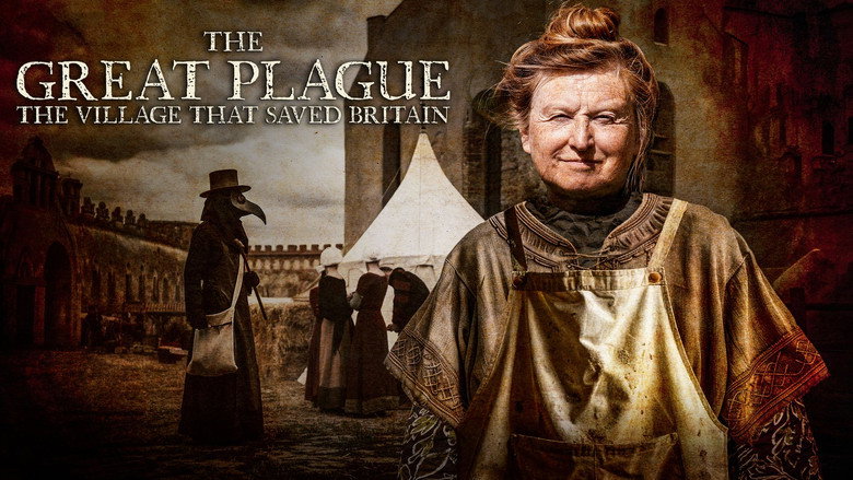 кадр из фильма The Great Plague: The Village That Saved Britain