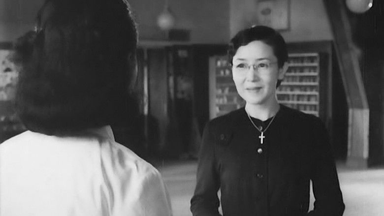 кадр из фильма Дети Хиросимы