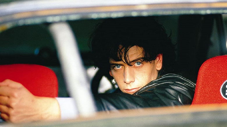 кадр из фильма Металлическая кожа