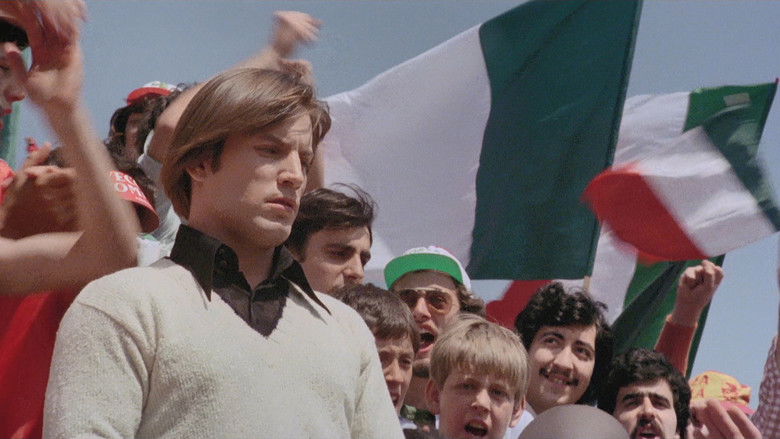 кадр из фильма Кипящая грязь