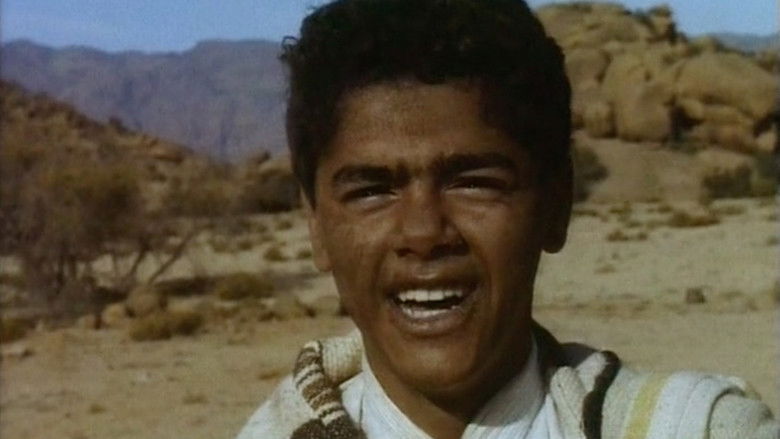 кадр из фильма Les Pierres bleues du désert