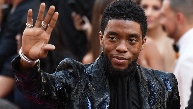 кадр из фильма Chadwick Boseman: Portrait of an Artist