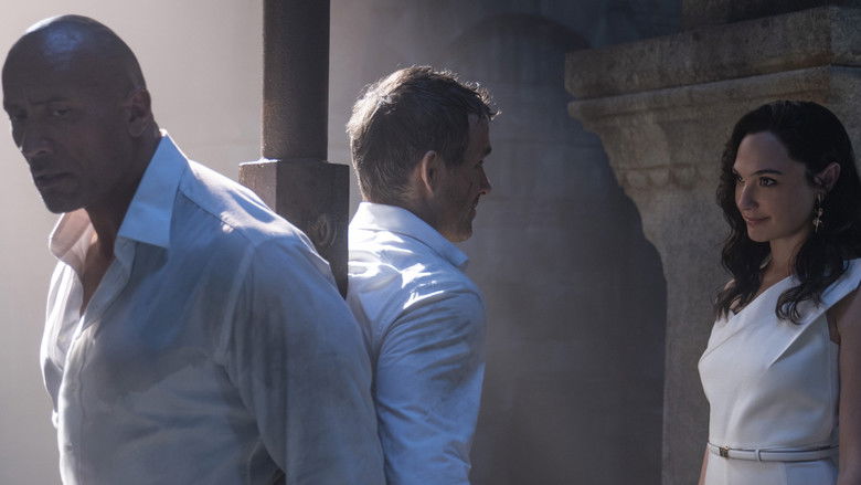 кадр из фильма Красное уведомление