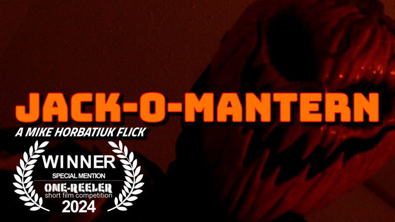 кадр из фильма Jack-O-Mantern