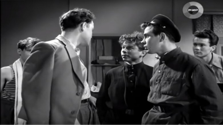 кадр из фильма Улица молодости