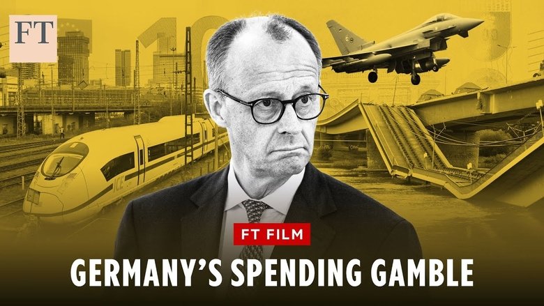 кадр из фильма Germany’s spending gamble
