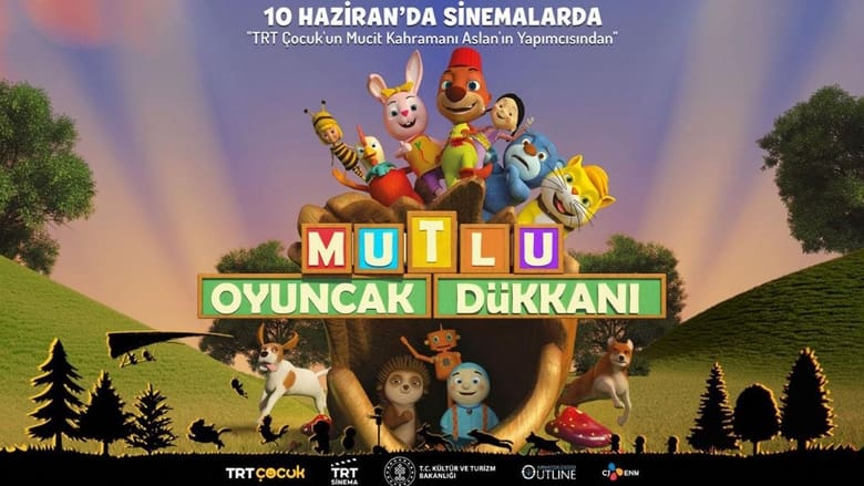 кадр из фильма Mutlu Oyuncak Dükkanı