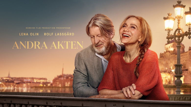 кадр из фильма Andra akten