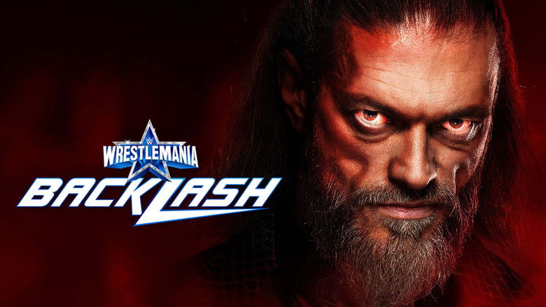 кадр из фильма WWE WrestleMania Backlash 2022