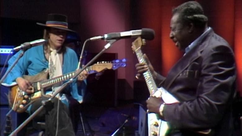 кадр из фильма Albert King with Stevie Ray Vaughan - In Session