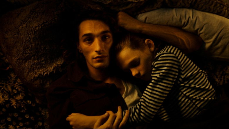 кадр из фильма Tot Ik Terugkom