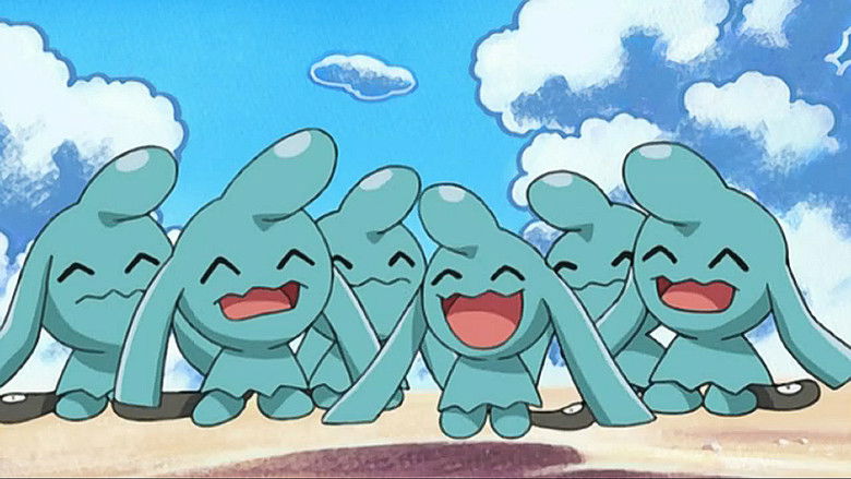 кадр из фильма ピカチュウのわんぱくアイランド