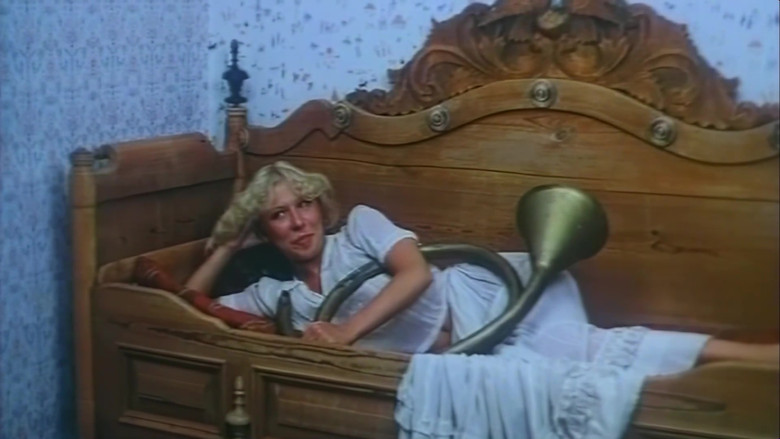 кадр из фильма Рог викингов