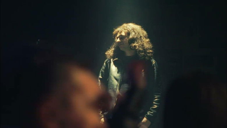 кадр из фильма Samir Mehić Bowie – Pisma iz Srebrenice