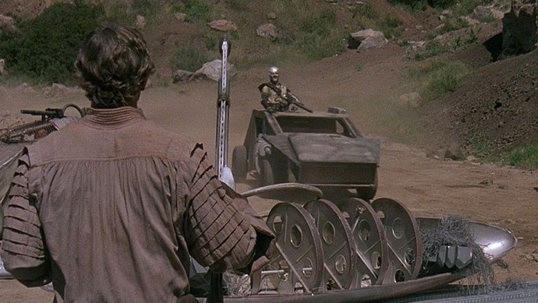 кадр из фильма Металлический шторм: Крах Джаред-Сина