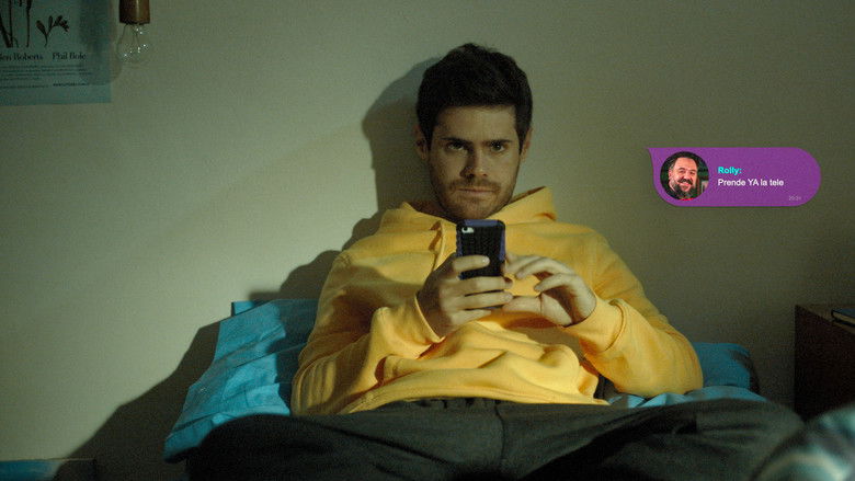 кадр из фильма Ustedes deciden