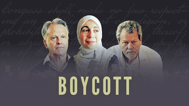 кадр из фильма Boycott