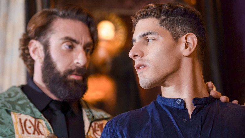 кадр из фильма Bastian Uncovered 2