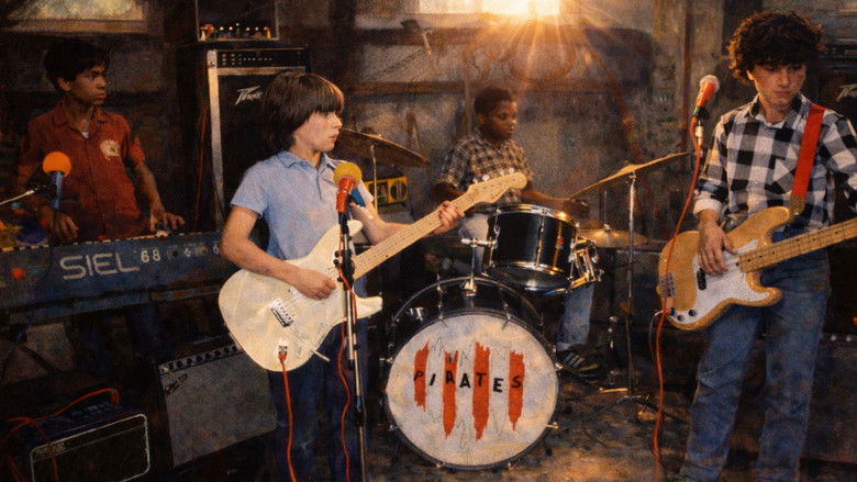 кадр из фильма Pop Pirates