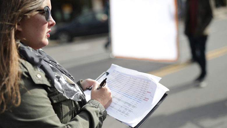 кадр из фильма Rock Paper Scissors