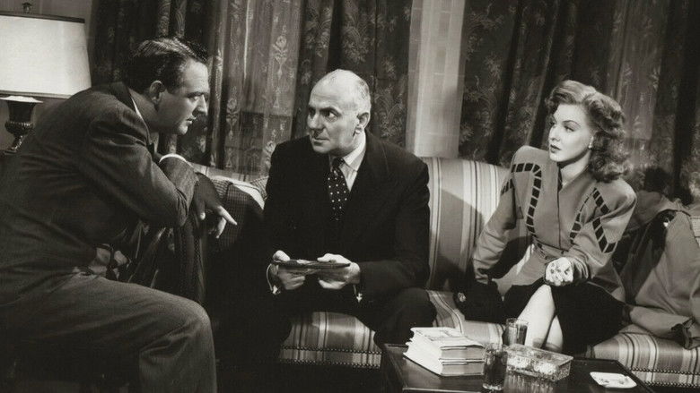 кадр из фильма Midnight Manhunt