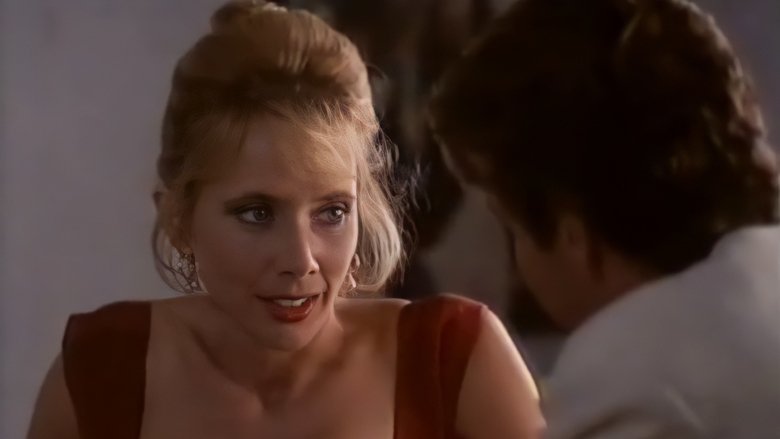 кадр из фильма Не тот человек