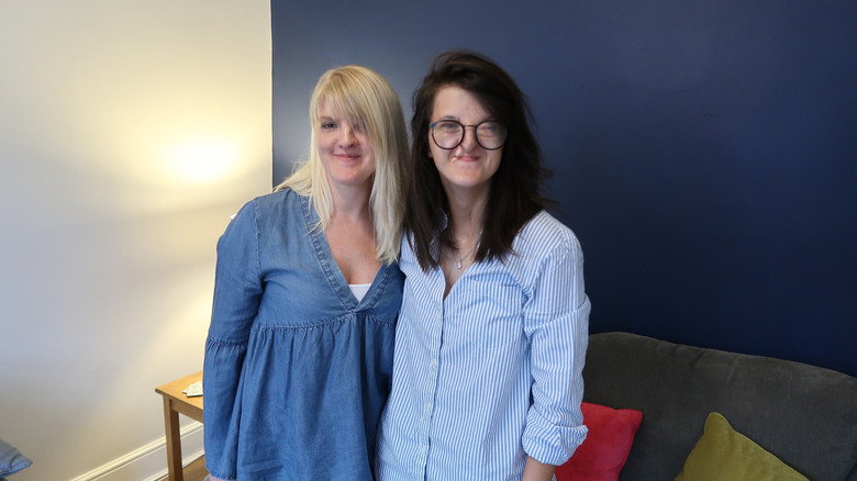 кадр из фильма Fraser Syndrome & Me