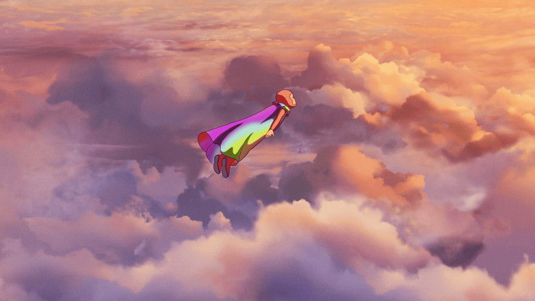 кадр из фильма Арко