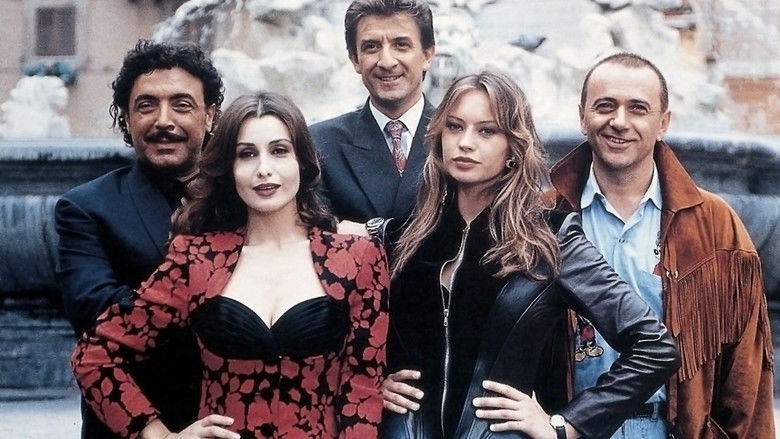 кадр из фильма Miracolo italiano