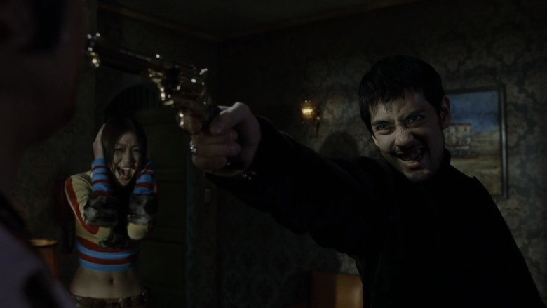 кадр из фильма Party 7